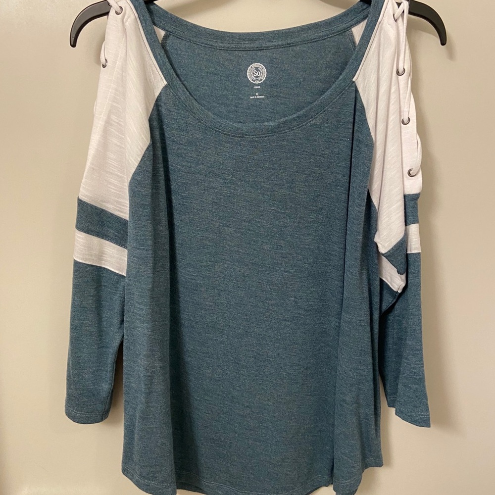 SO Baseball Tee